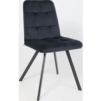 Стул Мамадома Rommy (d24 Black Lux/черный)