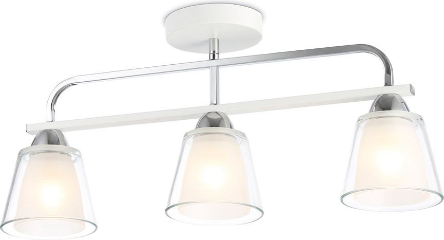 

Припотолочная люстра Ambrella light TR TR303233