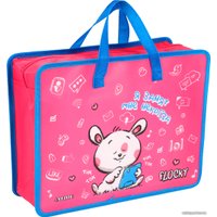 Папка-портфель deVente Flocky 8054237