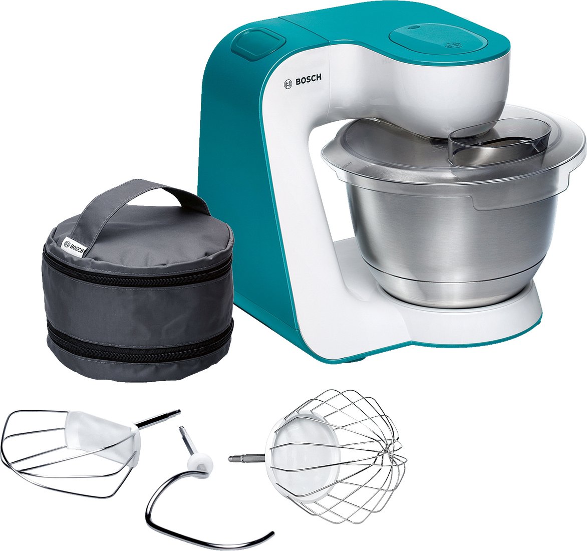 

Кухонная машина Bosch MUM54D00