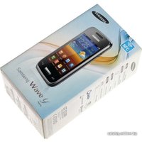 Телефон Samsung S5380 Wave Y