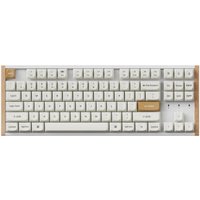 Клавиатура Keychron K8 HE Special Edition White K8H-Q1 (Nebula Magnetic, нет кириллицы)