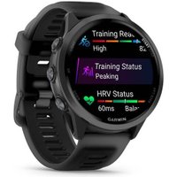 Умные часы Garmin Forerunner 570 47 мм (темно-серый)