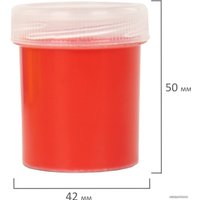 Пальчиковые краски BRAUBERG Kids 192280 (4 цветов)