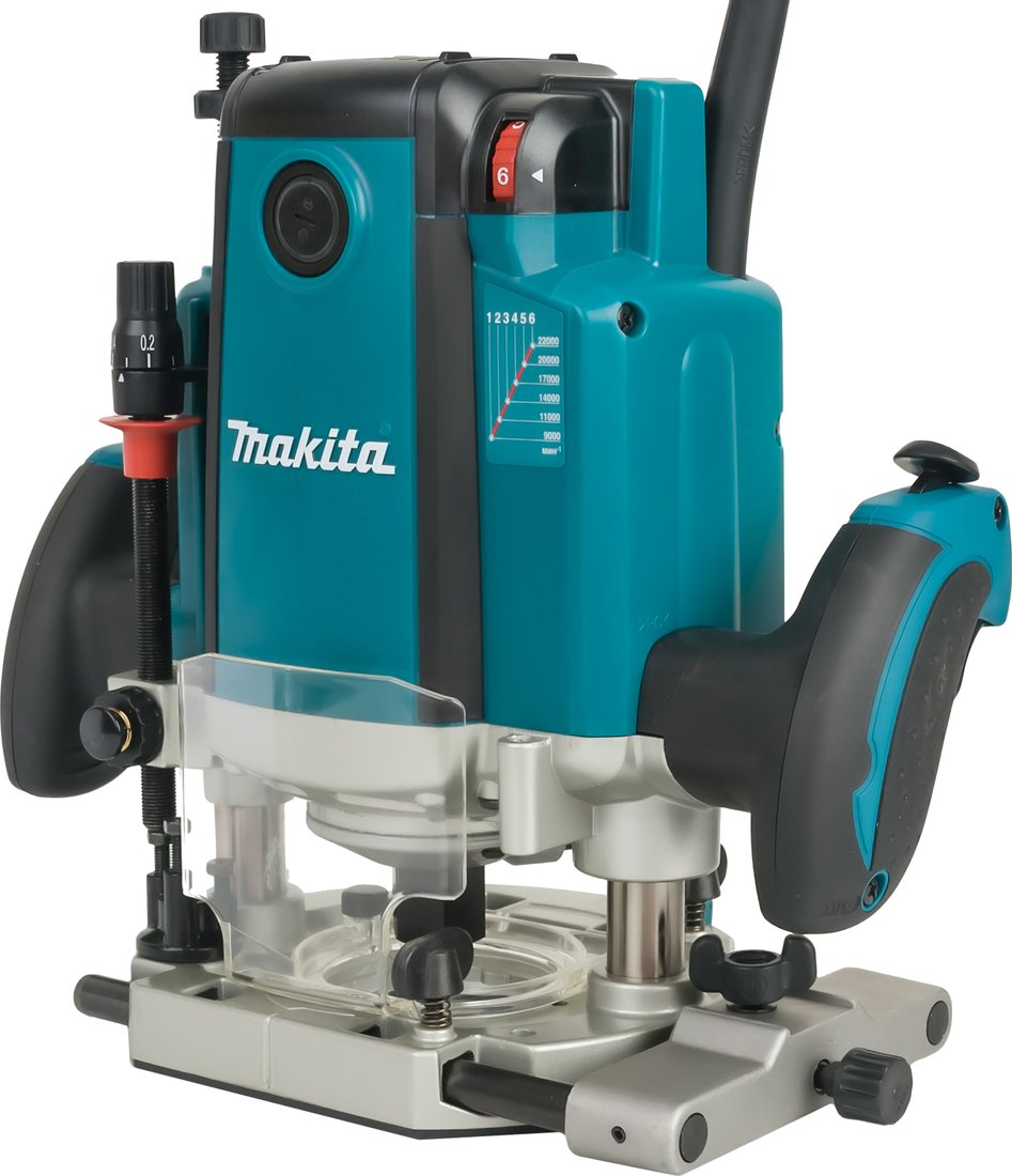 

Вертикальный фрезер Makita RP2300FC