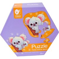 Мозаика/пазл Classic World Животные CW40027