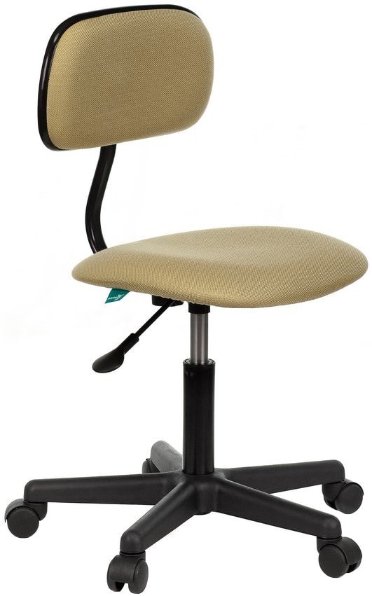 

Офисное кресло Бюрократ CH-1201NX (бежевый)