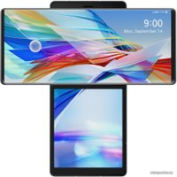 Телефон LG Wing 8GB/128GB (серая аврора)