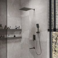 Душевая система  Oliveeka OL-88939003-BGM