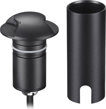 Тротуарный встраиваемый светильник Odeon Light Nature Wald 6662/2GL3