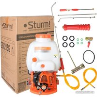 Бензиновый опрыскиватель Sturm GS8215G