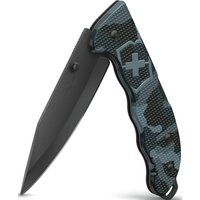 Складной нож Victorinox Evoke BSH Alox 0.9425.DS222 (синий)