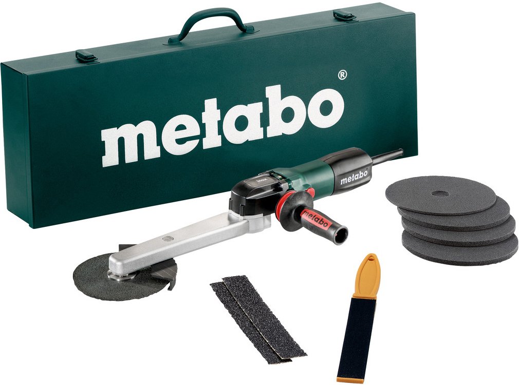 

Угловая шлифмашина Metabo KNSE 9-150 SET 602265500