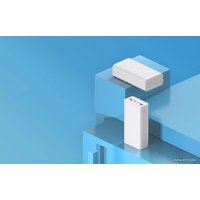 Внешний аккумулятор Xiaomi Mi Power Bank 3 PB3018ZM 30000mAh (белый)