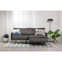 Угловой диван Divan Мисл-1 Barhat Stone 172535 (серый)
