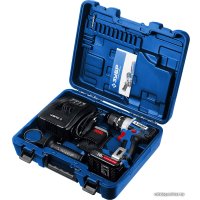 Дрель-шуруповерт Зубр DB-20 A5 (с 2-мя АКБ)