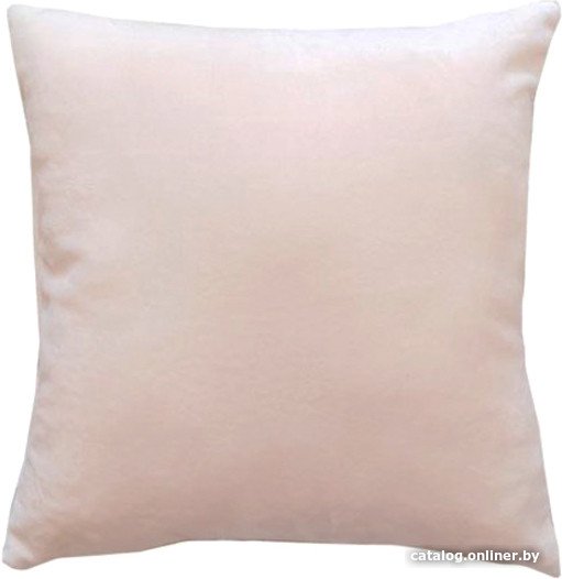 Декоративная подушка Lanatex 0345 22253 (45x45x14см, кремовый)