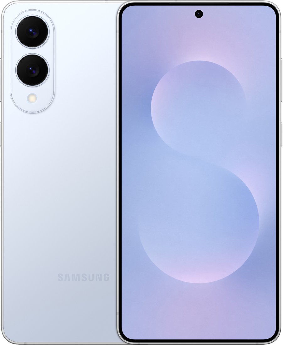 

Телефон Samsung Galaxy S25 Edge SM-S9370 12GB/512GB (титановый ледяной синий)
