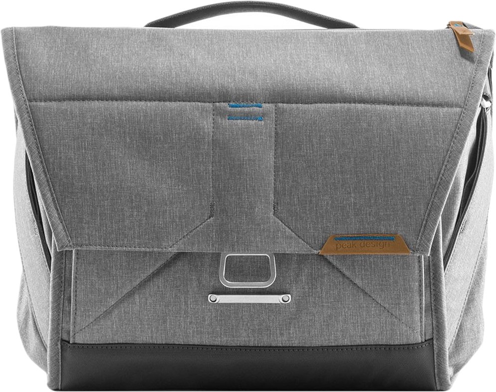 

Сумка Peak Design Everyday Messenger 13L (пепельный)