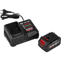 Перфоратор ELITECH CRH 2024BL HD (с 1-им АКБ, кейс)