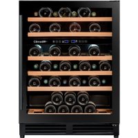 Винный шкаф Climadiff CBU50D2B