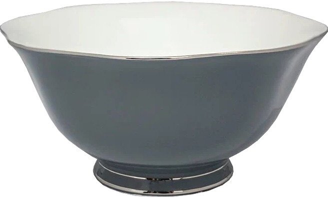 Салатник Lenardi Gray 108-316