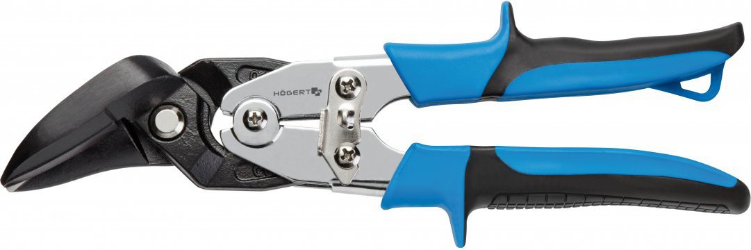 

Ножницы по металлу Hoegert Technik HT3B505