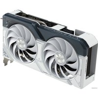 Видеокарта ASUS Dual GeForce RTX 4060 White OC Edition 8GB GDDR6 DUAL-RTX4060-O8G-WHITE