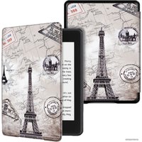 Обложка для электронной книги JFK для Amazon Kindle Paperwhite 2018 (париж)