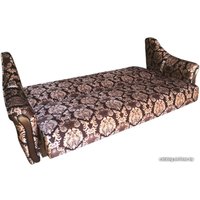 Диван Асмана Анна (велюр вензель)