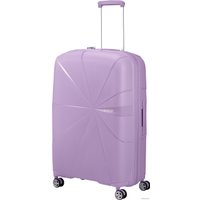Чемодан-спиннер American Tourister Starvibe Digital Lavender 77 см