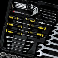 Универсальный набор инструментов Berger BG141-1214 (141 предмет)