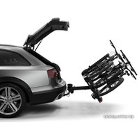 Велобагажник на фаркоп Thule EasyFold XT 3