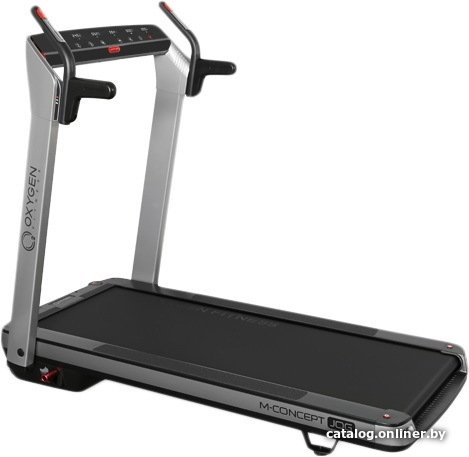 Электрическая беговая дорожка Oxygen Fitness M-Concept Jog