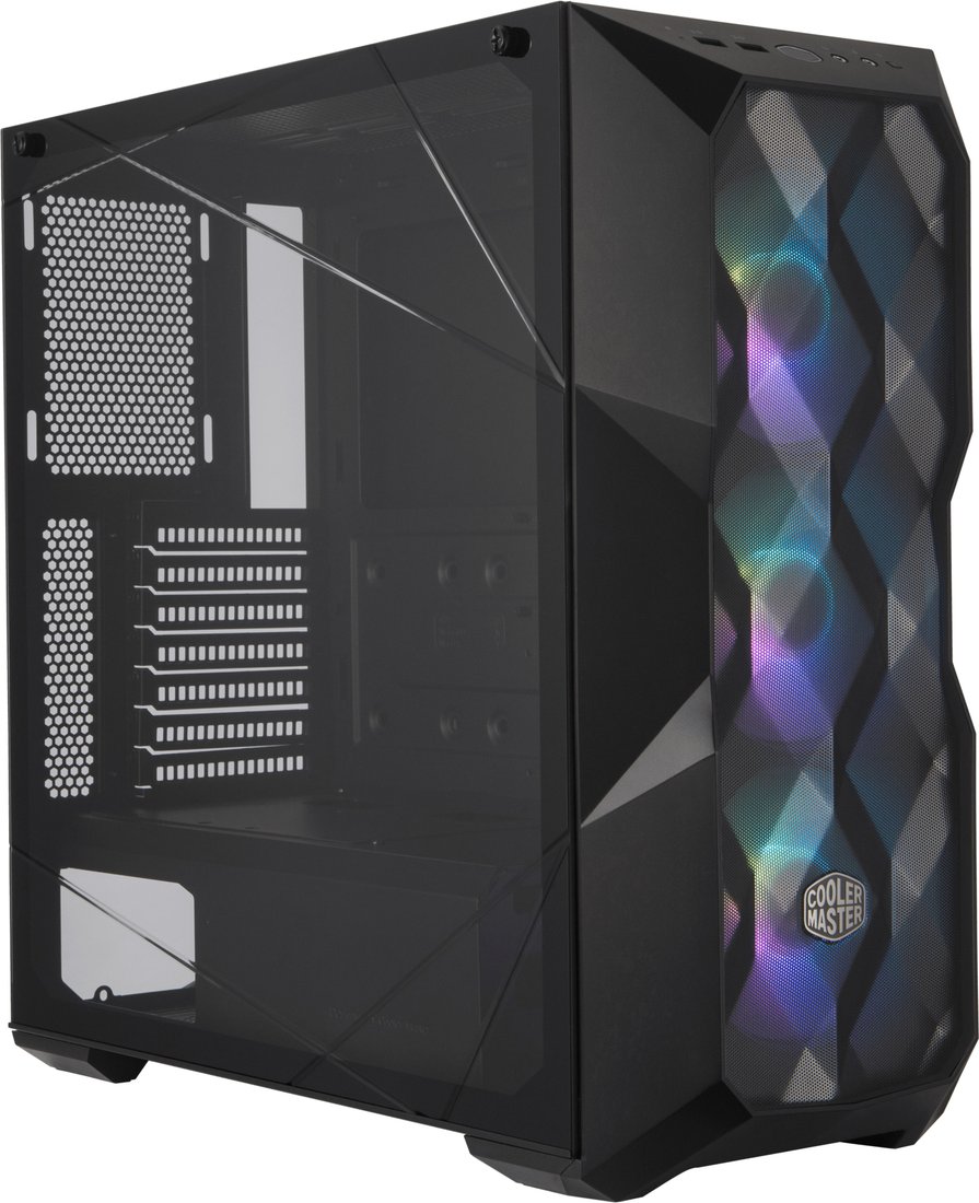 

Корпус Cooler Master MasterBox TD500 Mesh MCB-D500D-KGNN-S01