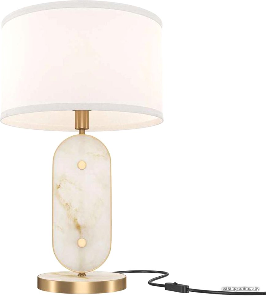 Настольная лампа Maytoni Marmo MOD099TL-01G