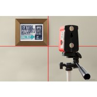 Лазерный нивелир Kapro 862S Prolaser Cross Line (со штативом)