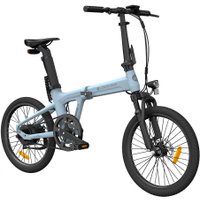 Электровелосипед ADO A20S Lite (голубой)
