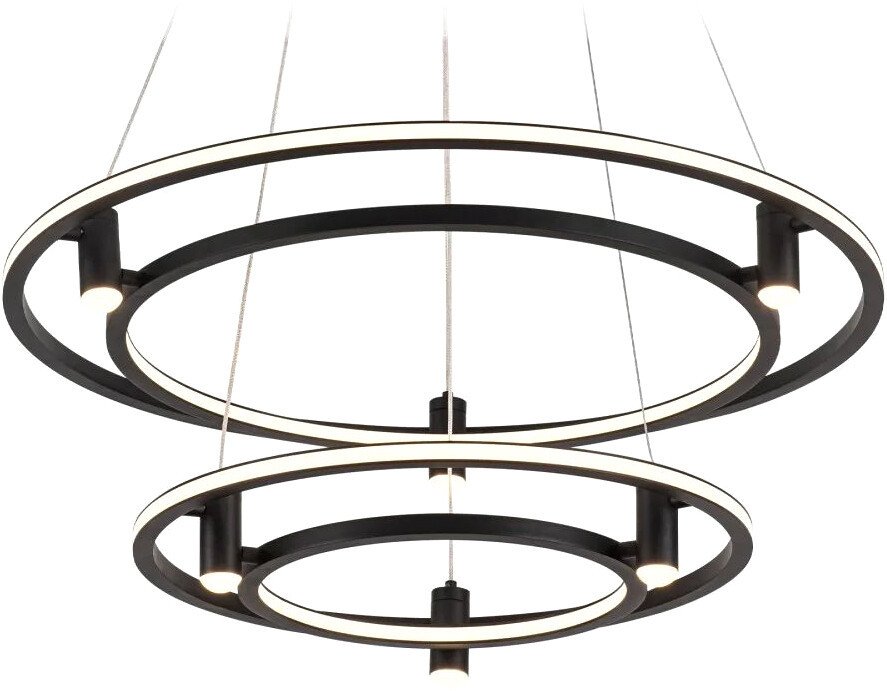 

Подвесная люстра Ambrella light FL FL5544