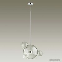 Подвесная люстра Odeon Light Bubbles 4802/12LA