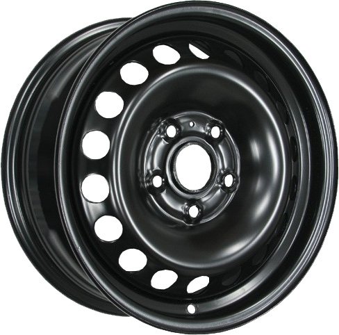 

Штампованные диски Magnetto 17015 17x7" 5x114.3мм DIA 67.1мм ET 45мм B