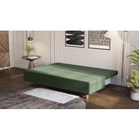 Диван Mio Tesoro Саари SB3 (Malmo 37 Dark Green)