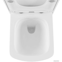 Унитаз подвесной Lavinia Boho Aveo Rimless 3306002R (чаша, пневмокрышка)