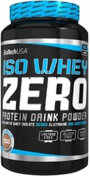 Iso Whey Zero (клубника, 908 г)