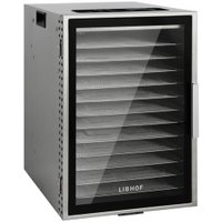 Сушилка для овощей и фруктов Libhof FDR-12