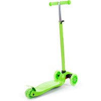Трехколесный самокат Полесье 0072 94469 (зеленый)