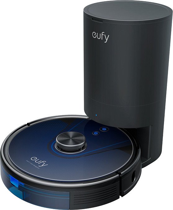 Робот-пылесос Eufy RoboVac L35 Hybrid+