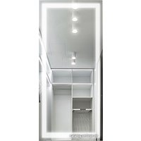 Зеркало с подсветкой  Алмаз-Люкс ЗП-62 60x140 в Бресте