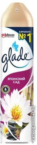 Освежитель воздуха Glade Японский сад 300 мл