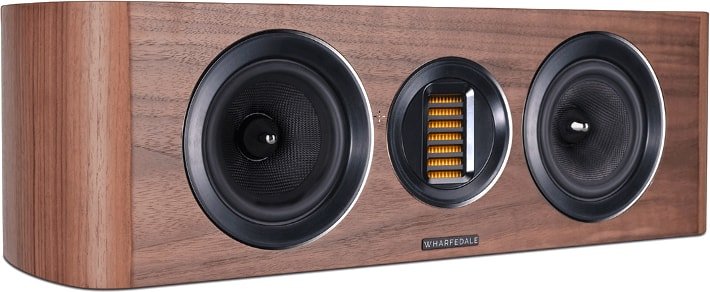 

Центр Wharfedale Evo 4.CS (орех)
